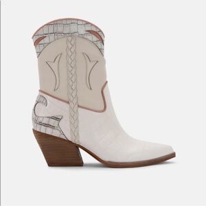 Dolce Vita Western Boots